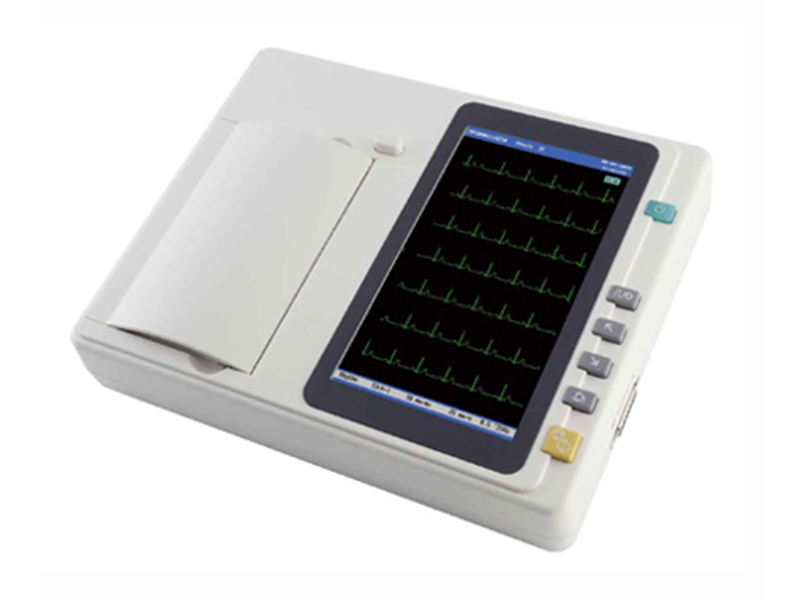 SE-6L Electrocardiograph